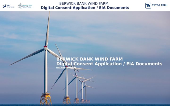 Screenshot of berwickbank-eia.com
