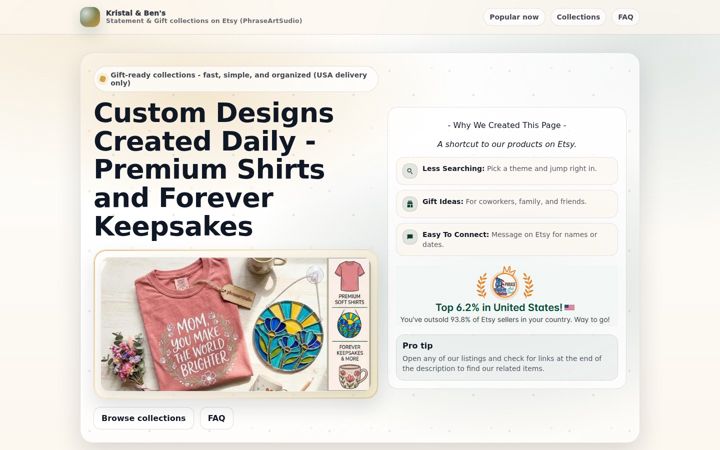 Screenshot of besavy.com