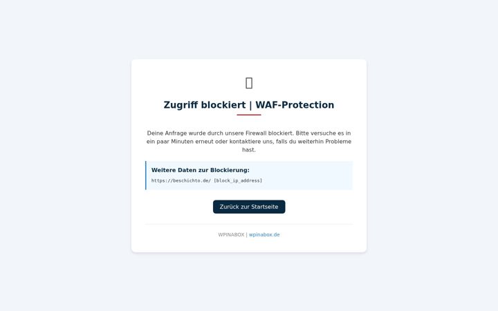 Screenshot of beschichto.de
