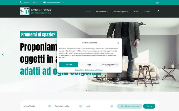 Skærmbillede af besfid-pianca.ch