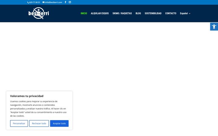 Screenshot of besiberri.com