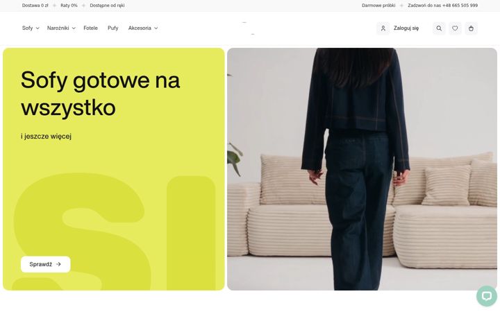 Skjámynd af besimo.eu