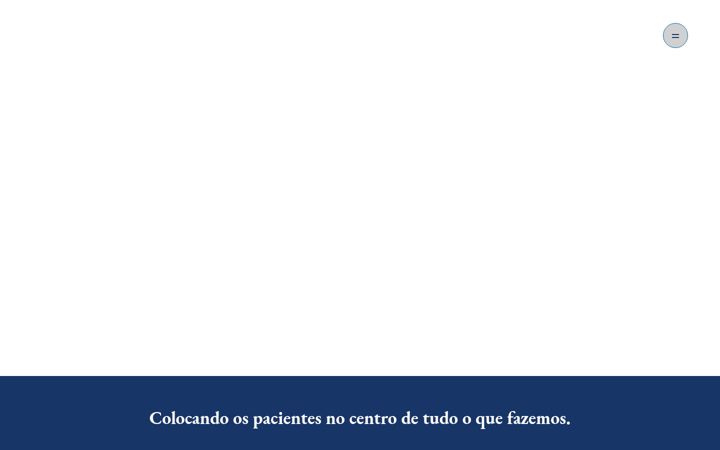 Screenshot stránky besins-healthcare.com.br