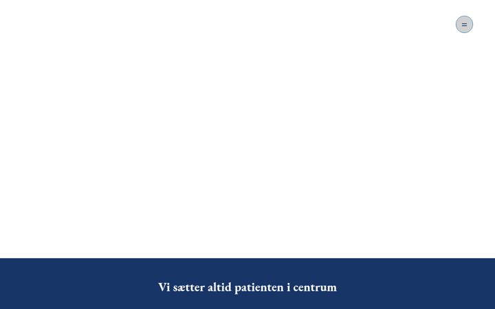 Snímek obrazovky besins-healthcare.dk