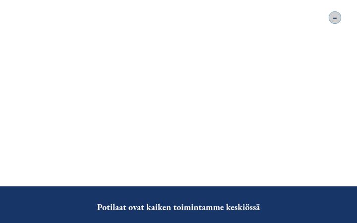 Snímek obrazovky besins-healthcare.fi