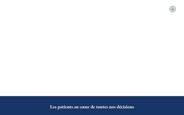 Snímek obrazovky besins-healthcare.fr