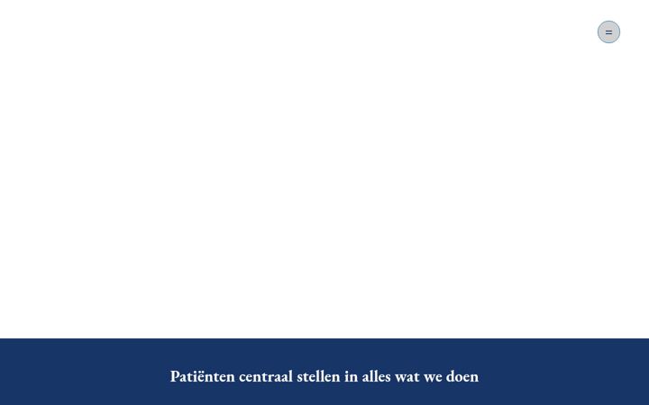 Screenshot of besins-healthcare.nl