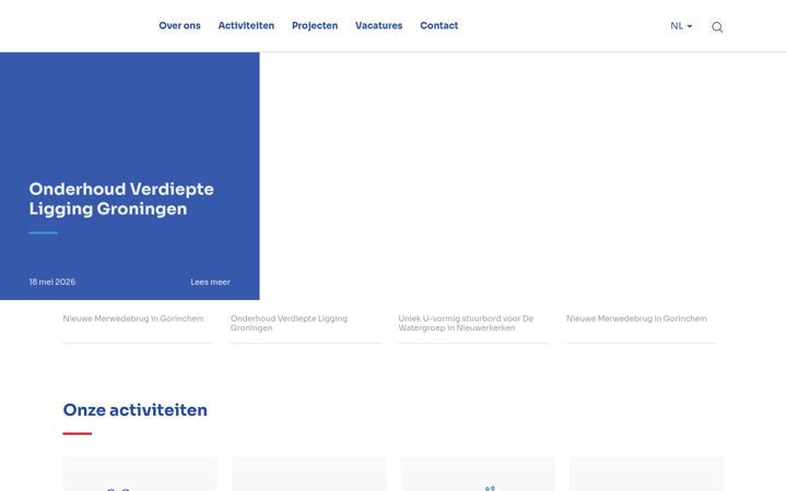Screenshot of besixunitec.com