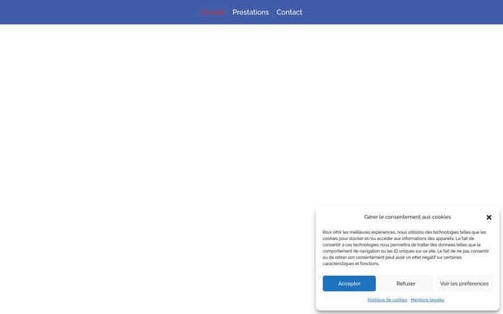 Screenshot of besnard-depannage.fr