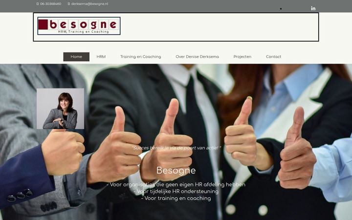 besogne.nl