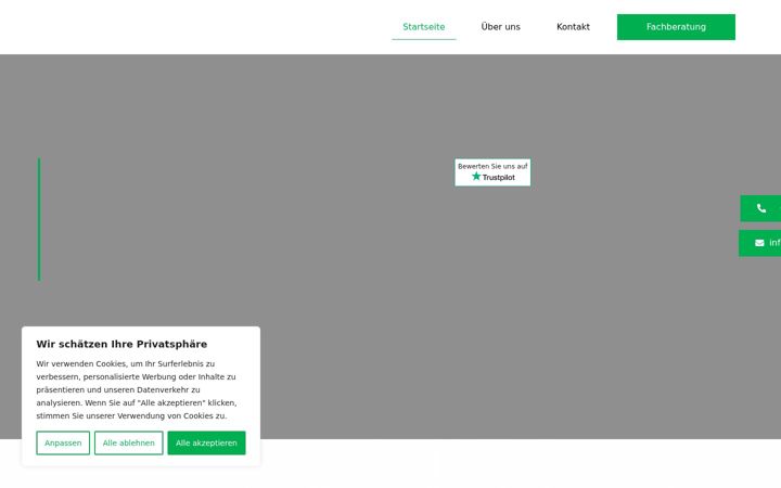 Screenshot of besolar-deutschland.de