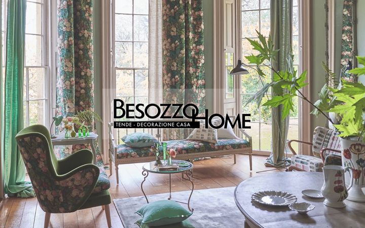 Screenshot of besozzohome.it