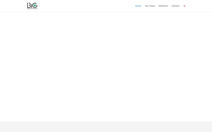 Screenshot of bespoke-intercultural.com