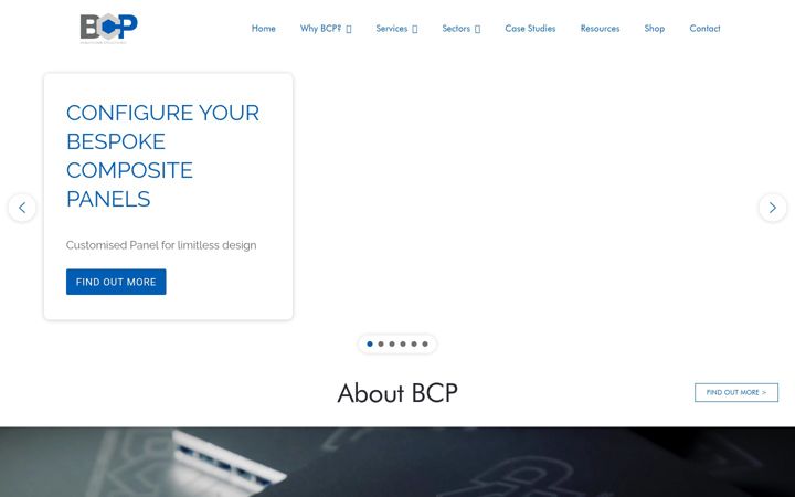 bespokecompositepanels.com