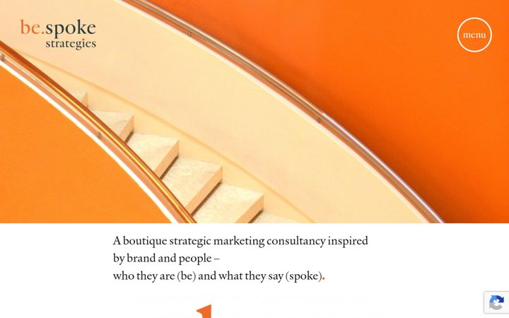 Screenshot of bespokestrategies.co