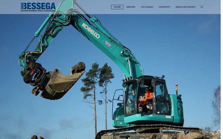 Screenshot of bessegasas.com
