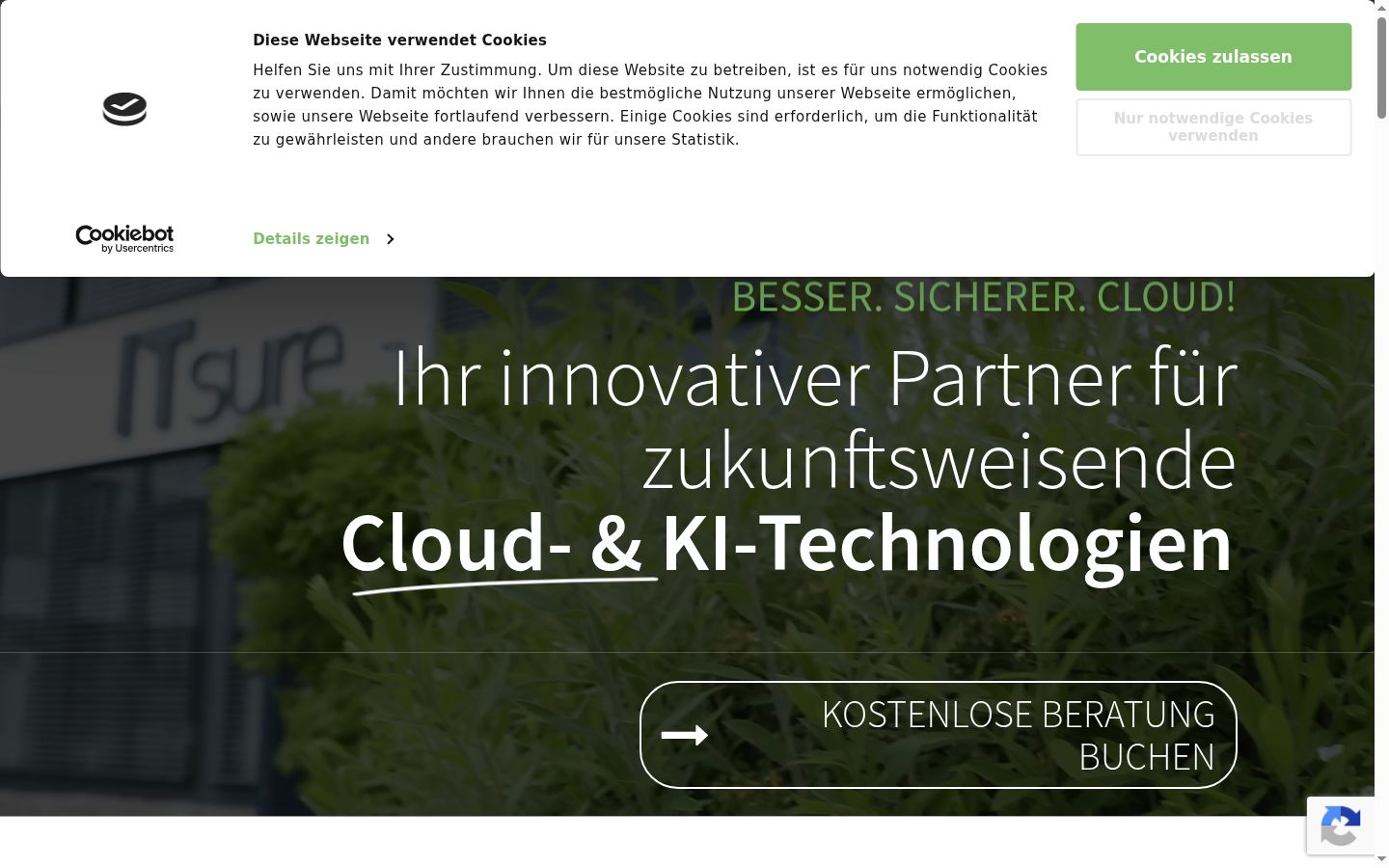 Sutikimo reklamjuostės, rodytos prieš bet kokią sąveiką, ekrano kopija