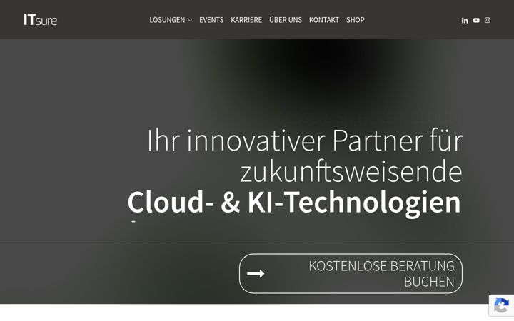 Screenshot of besser-cloud.com