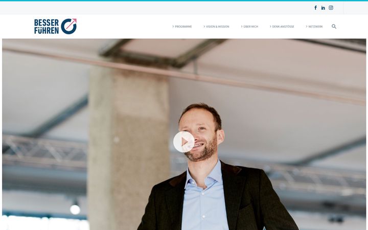 Screenshot of besser-fuehren.at