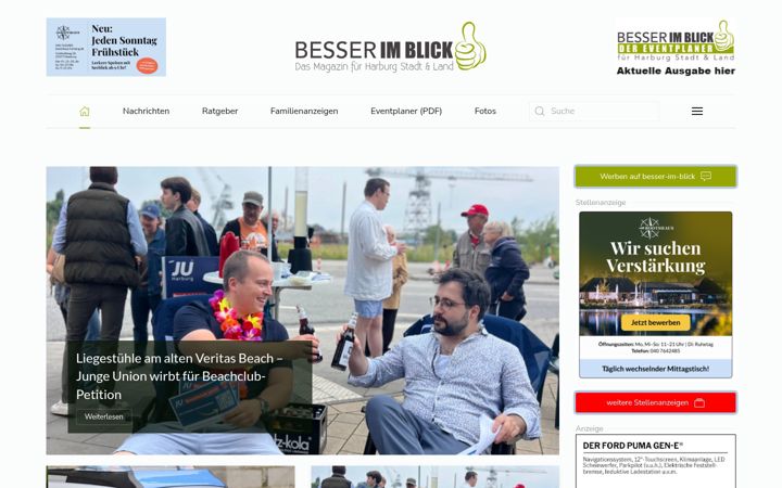 Screenshot of besser-im-blick.de