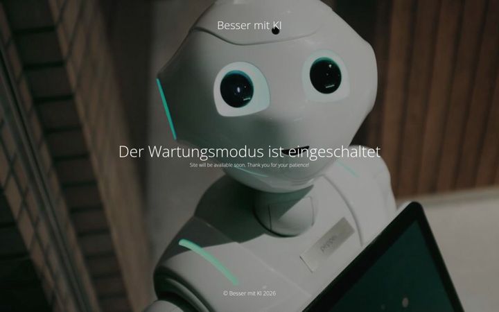 Screenshot of bessermitki.de