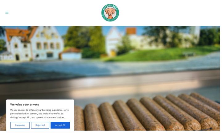 Screenshot of bessiesbest.de