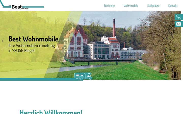 Screenshot of best-autovermietung.de