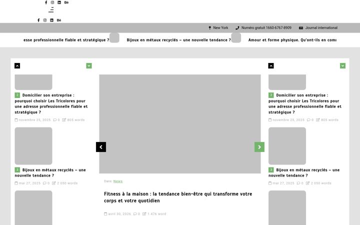 Screenshot of best-fitness.fr