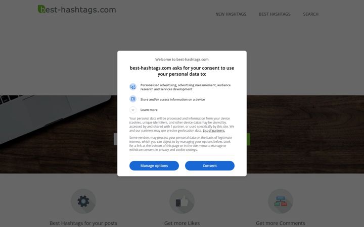 best-hashtags.com