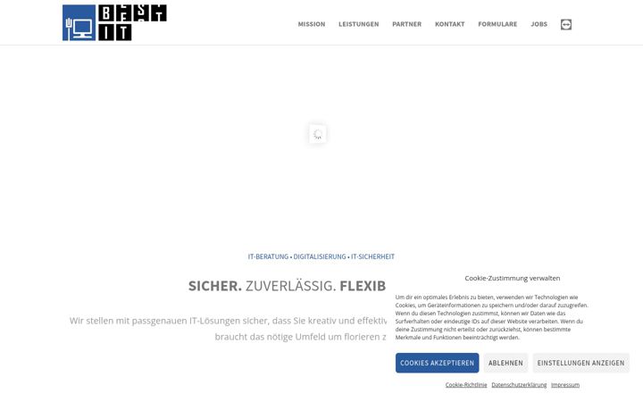 Screenshot of best-it.com