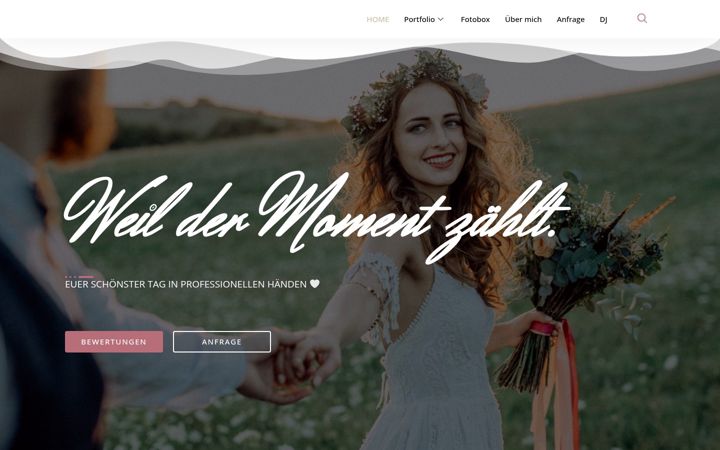 Screenshot van best-moments-fotografie.de