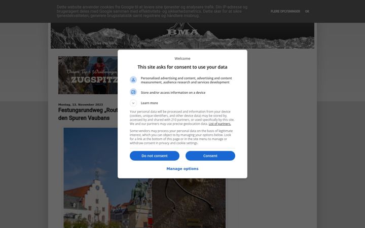 Screenshot van best-mountain-artists.de