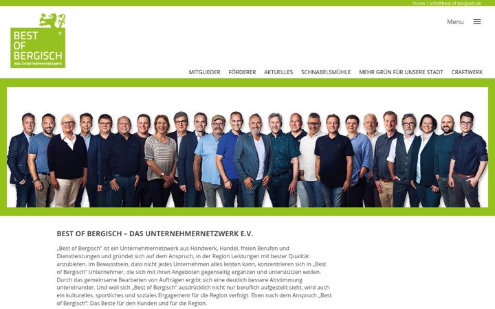 Screenshot of best-of-bergisch.com