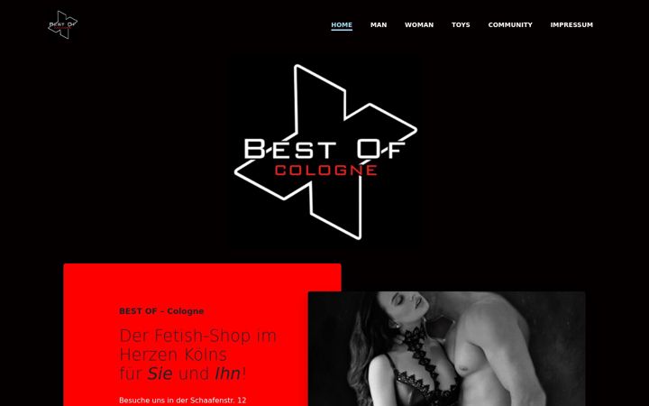 Screenshot of best-of-fetish.com