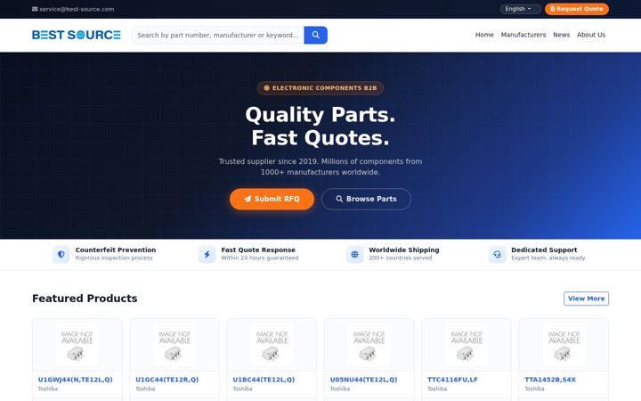 Screenshot of best-source.com