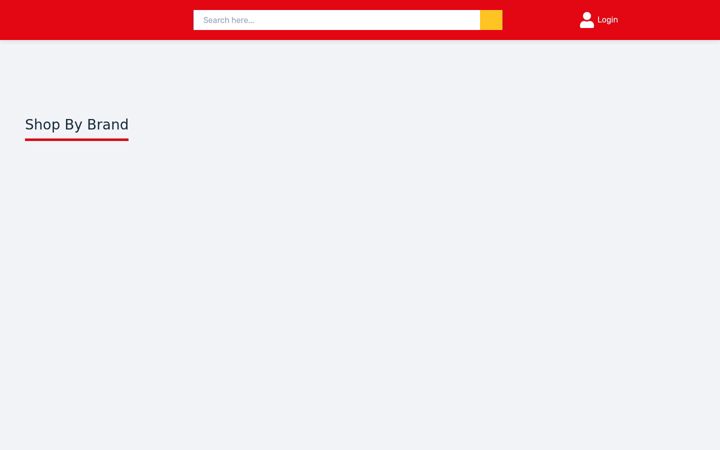 Screenshot of best.com.kw
