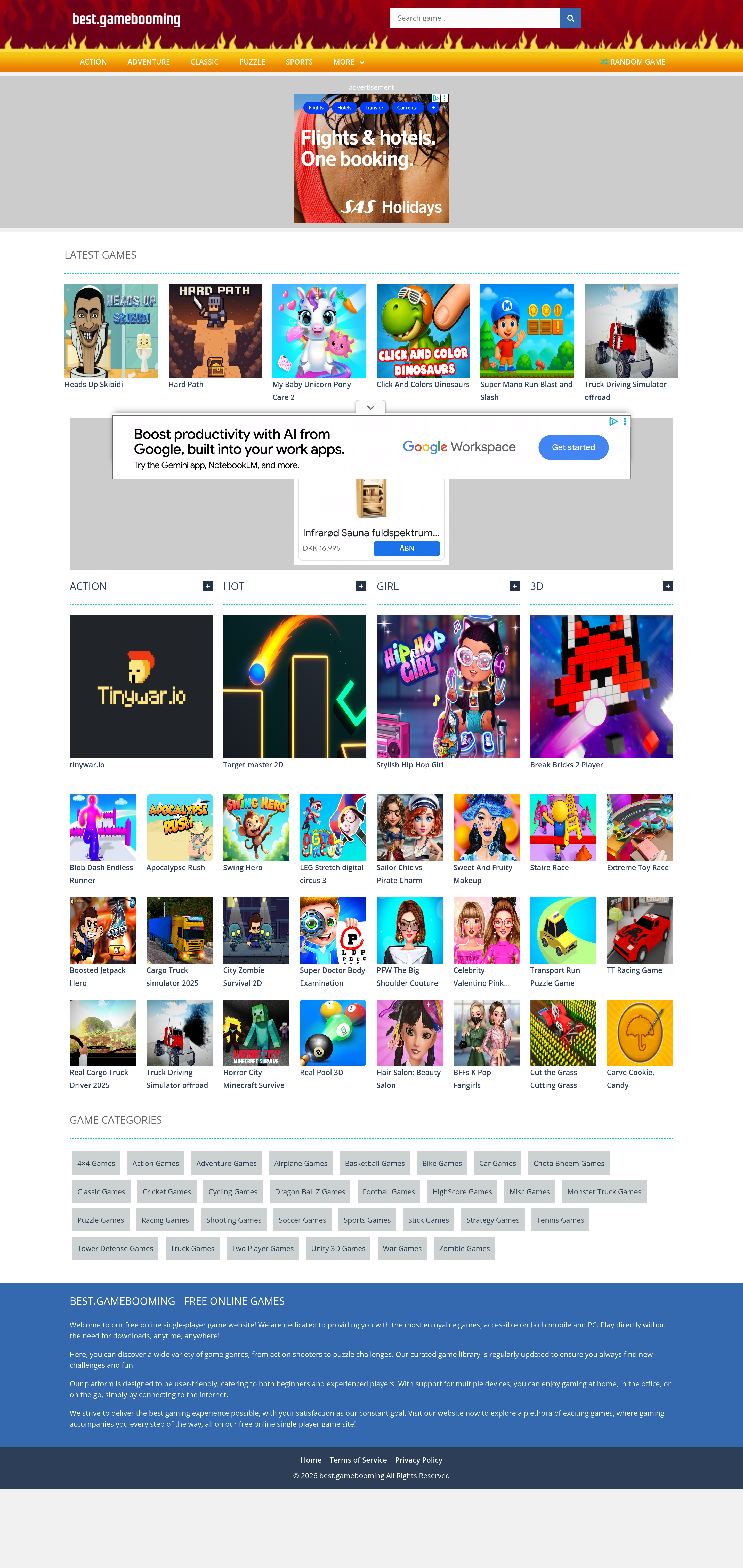 Screenshot of best.gamebooming.com