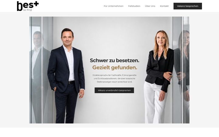 Screenshot of best2find.de
