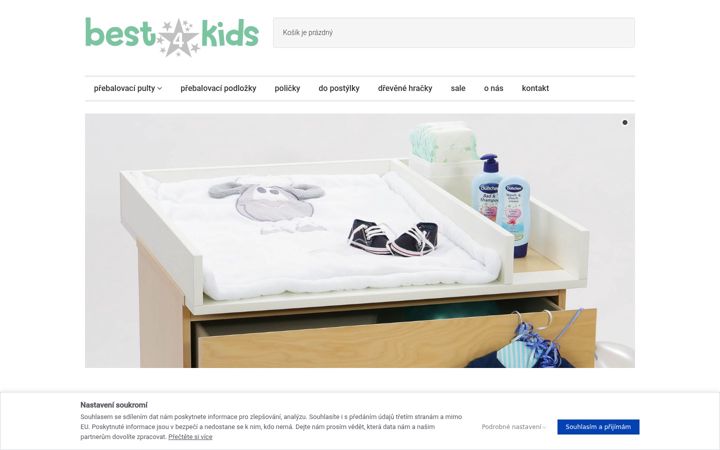 Screenshot of best4baby.eu