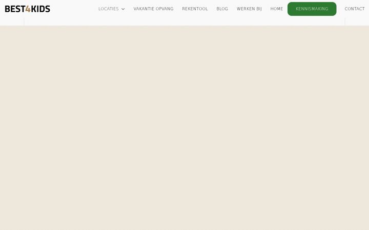 Screenshot of best4kids-binnenstad.nl