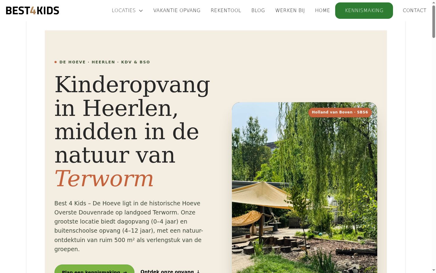 Screenshot van de toestemmingsbanner zoals getoond vóór enige interactie