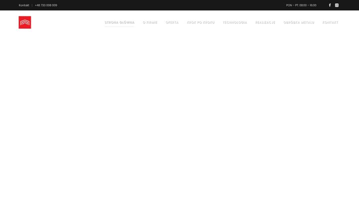 Screenshot of besta-hale.pl