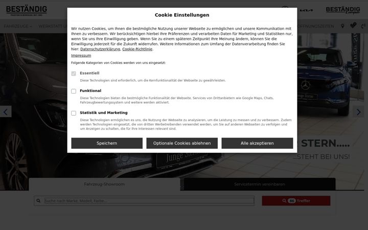 Ekrano kopija bestaendig-autowelt.de
