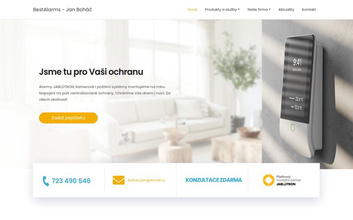 bestalarms.cz
