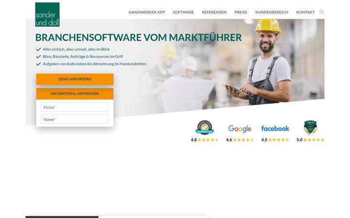 Screenshot of bestands-optimierung.de