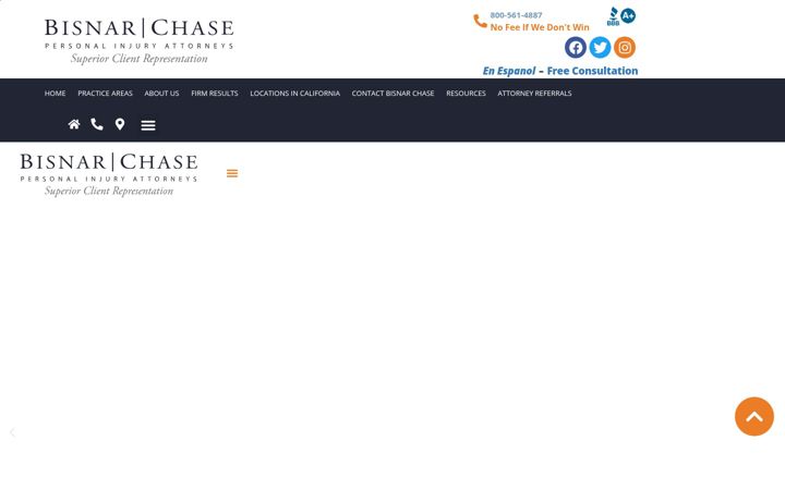 Screenshot of bestattorney.com