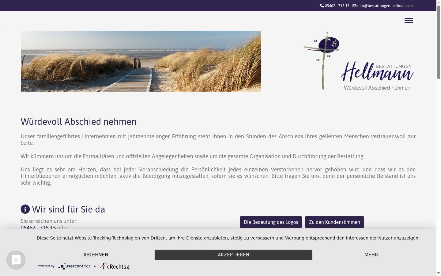 Sutikimo reklamjuostės, rodytos prieš bet kokią sąveiką, ekrano kopija