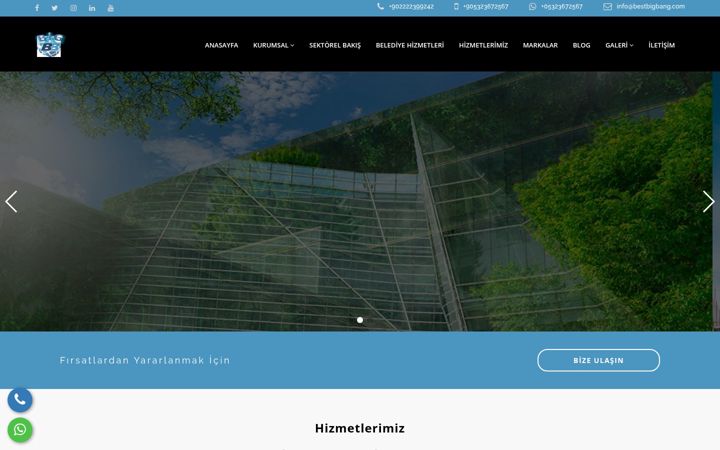 Screenshot of bestbigbang.com