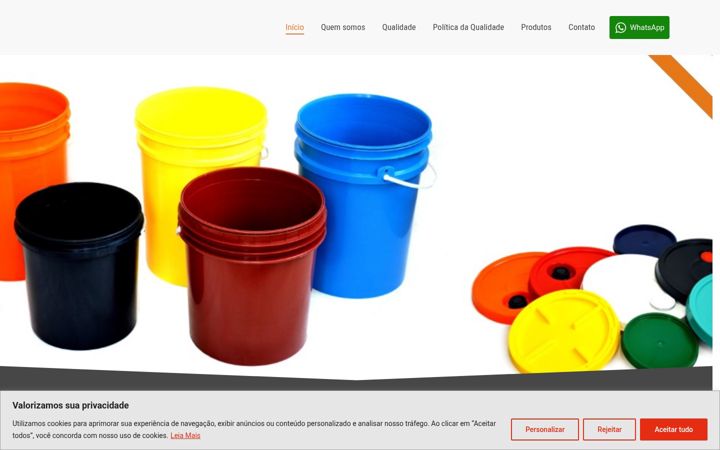 Screenshot stránky bestbox.com.br