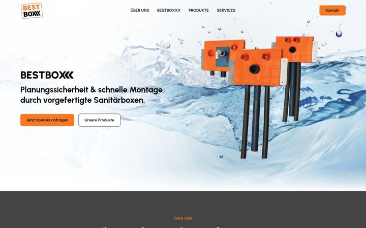 Screenshot of bestboxxx.at
